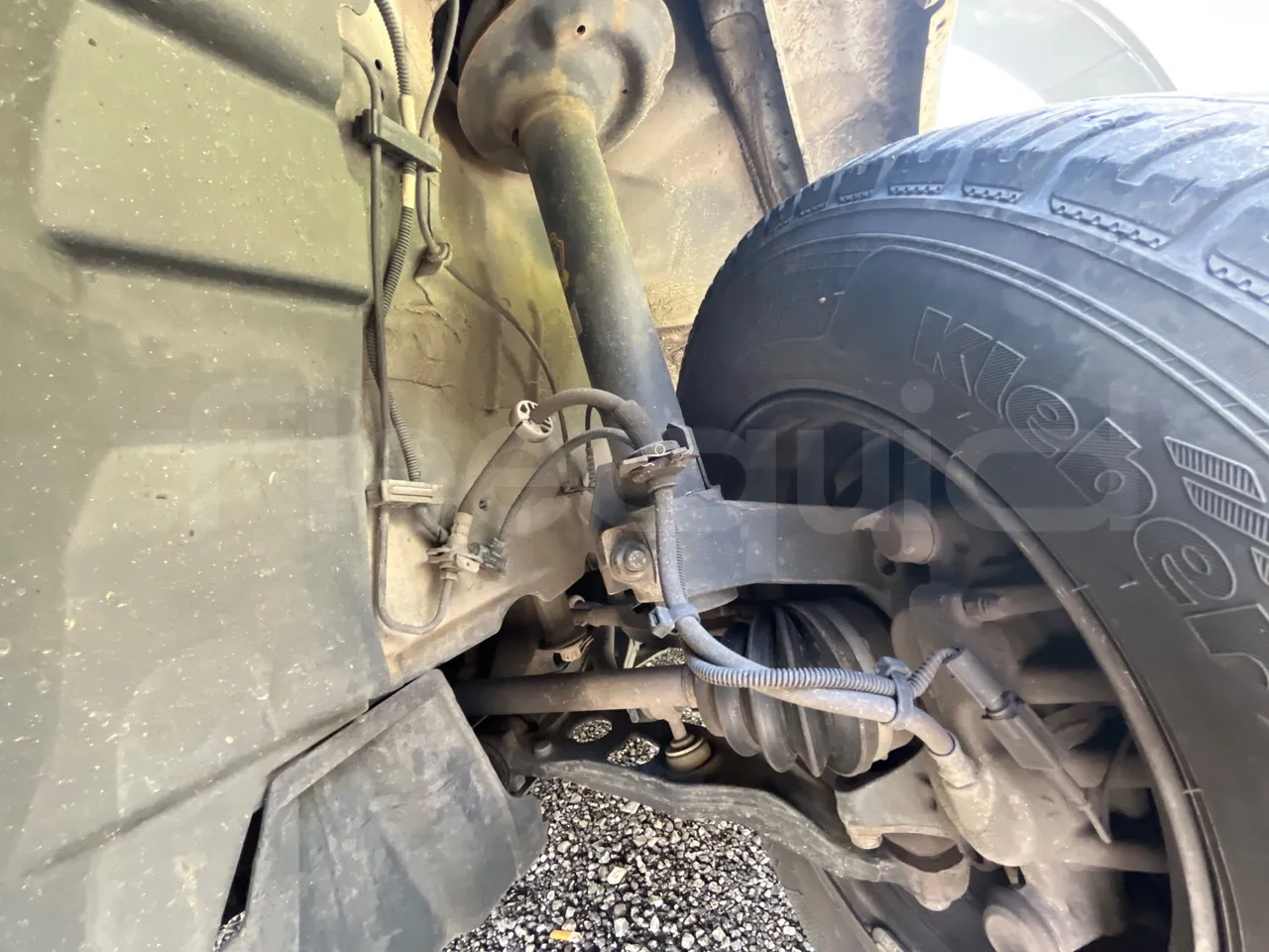 Fiat Ducato 250 - EUR6 - 110kW - 4.963m - front shock absorbers right