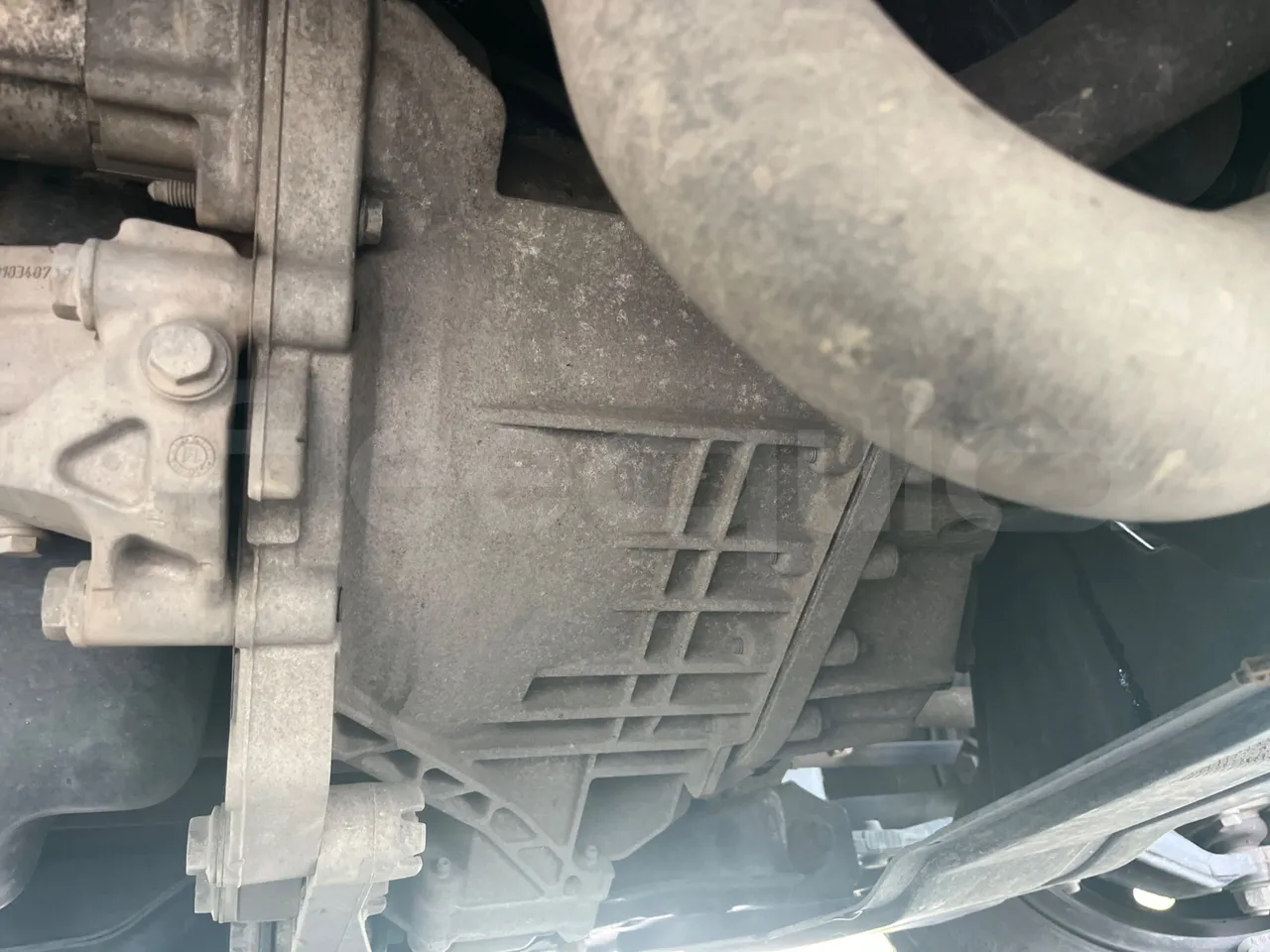 Fiat Ducato 250 - EUR6 - 110kW - 4.963m - gearbox photo