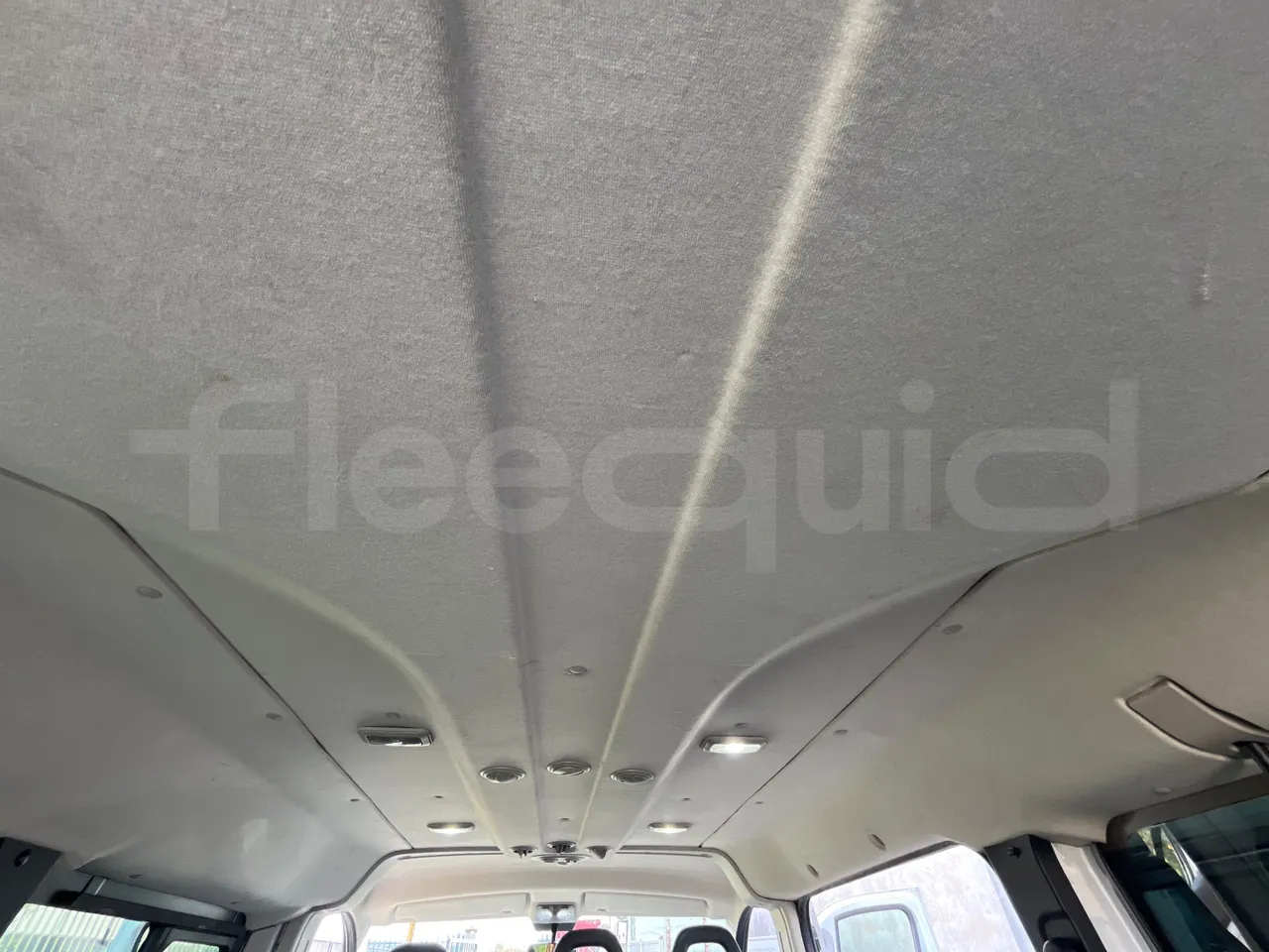 Fiat Ducato 250 - EUR6 - 110kW - 4.963m - overhead compartments photo