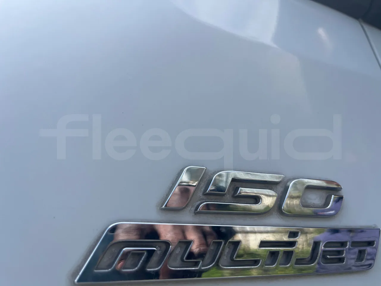 Fiat Ducato 250 - EUR6 - 110kW - 4.963m - platform code photo