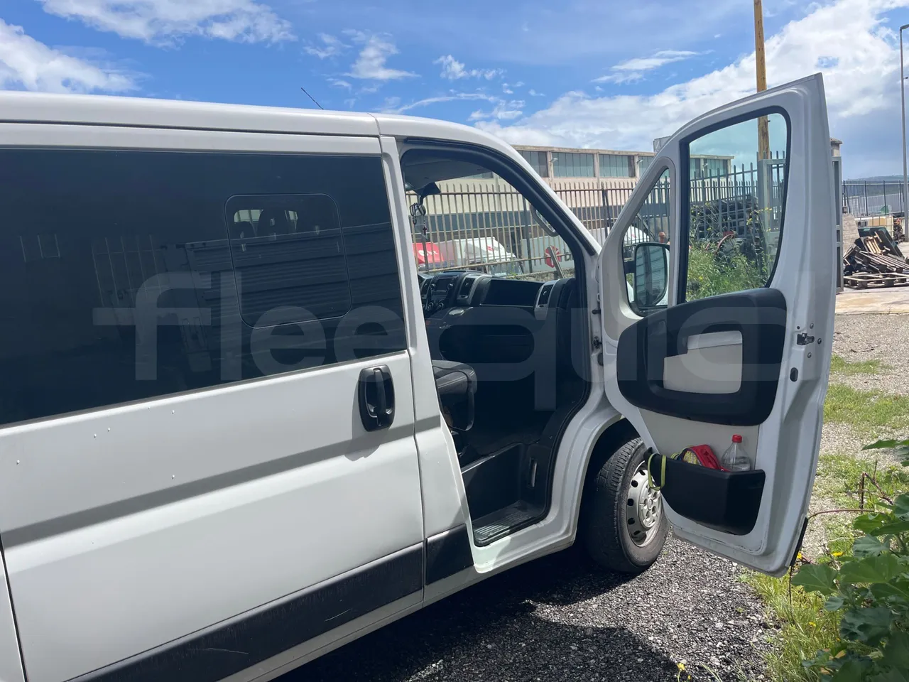 Fiat Ducato 250 - EUR6 - 110kW - 4.963m - platform open photo