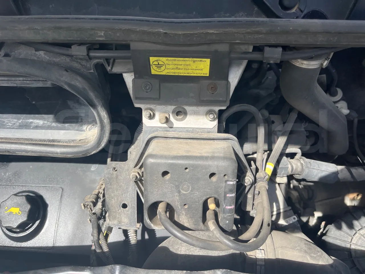 Fiat Ducato 250 - EUR6 - 110kW - 4.963m - preheater webasto photo