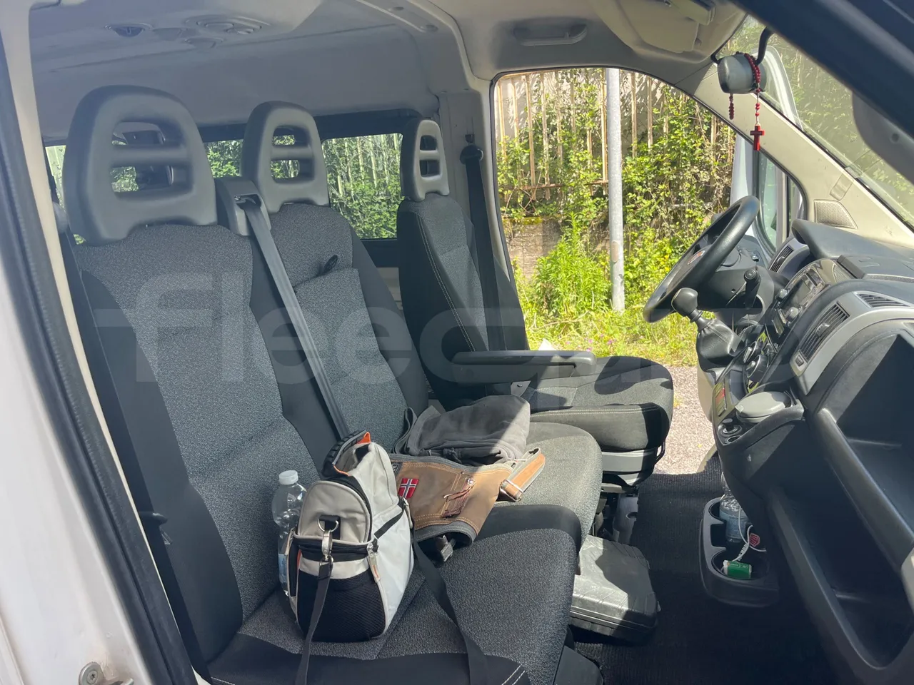 Fiat Ducato 250 - EUR6 - 110kW - 4.963m - hostess seat photo