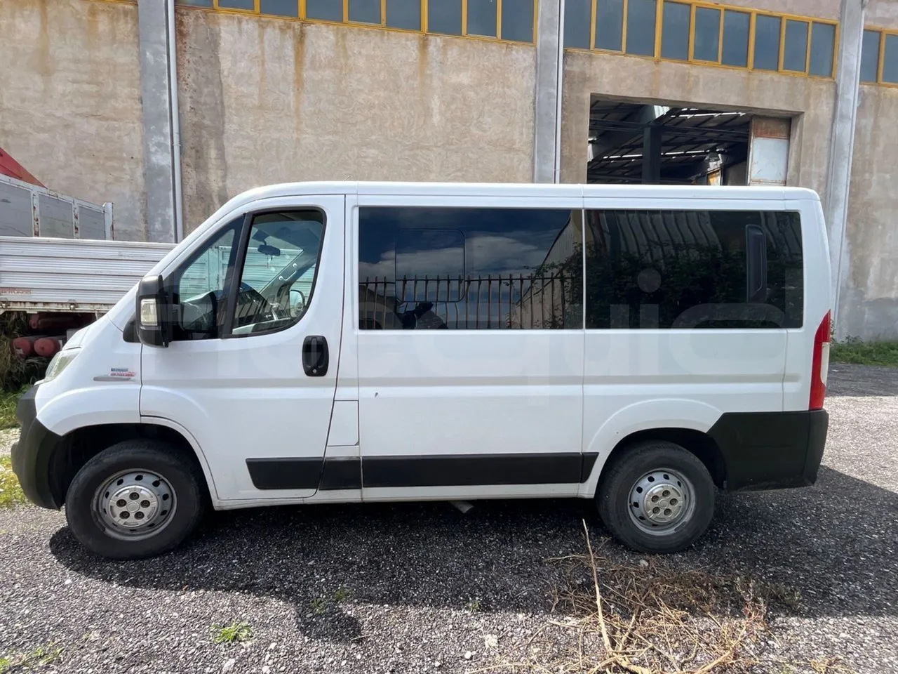 Fiat Ducato 250 - EUR6 - 110kW - 4.963m - left side photo