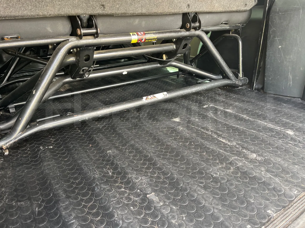 Fiat Ducato 250 - EUR6 - 110kW - 4.963m - under carpet photo