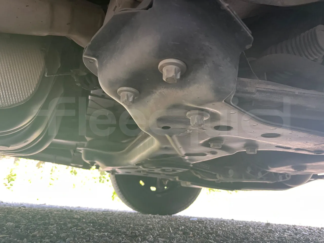 Fiat Ducato 250 - EUR6 - 110kW - 4.963m - front axle right side