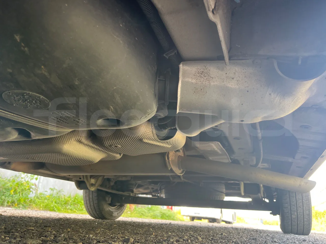Fiat Ducato 250 - EUR6 - 110kW - 4.963m - central undercarriage photo