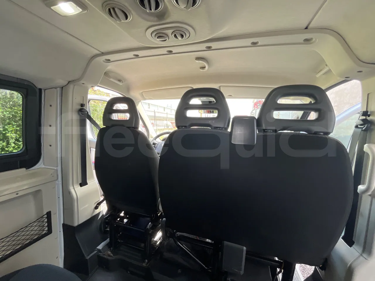 Fiat Ducato 250 - EUR6 - 110kW - 4.963m - turntable internal (18m)