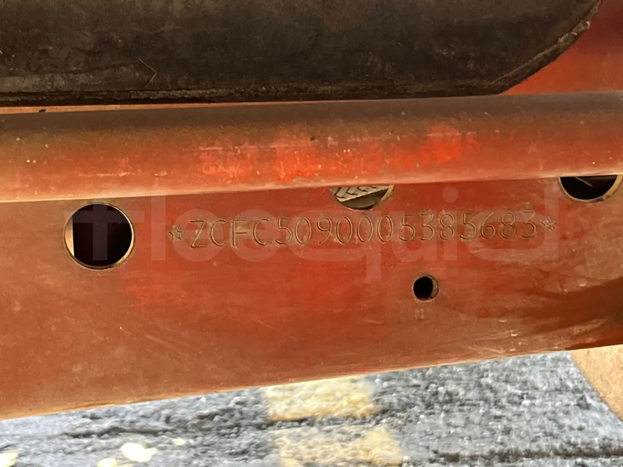Iveco Daily 50C13/ Euro 3 - 92 Kw - 6,258 Mt - onboard devices 3