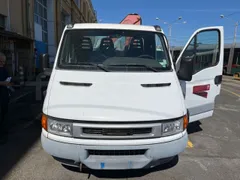 Iveco Daily 50C13/ Euro 3 - 92 Kw - 6,258 Mt - front photo