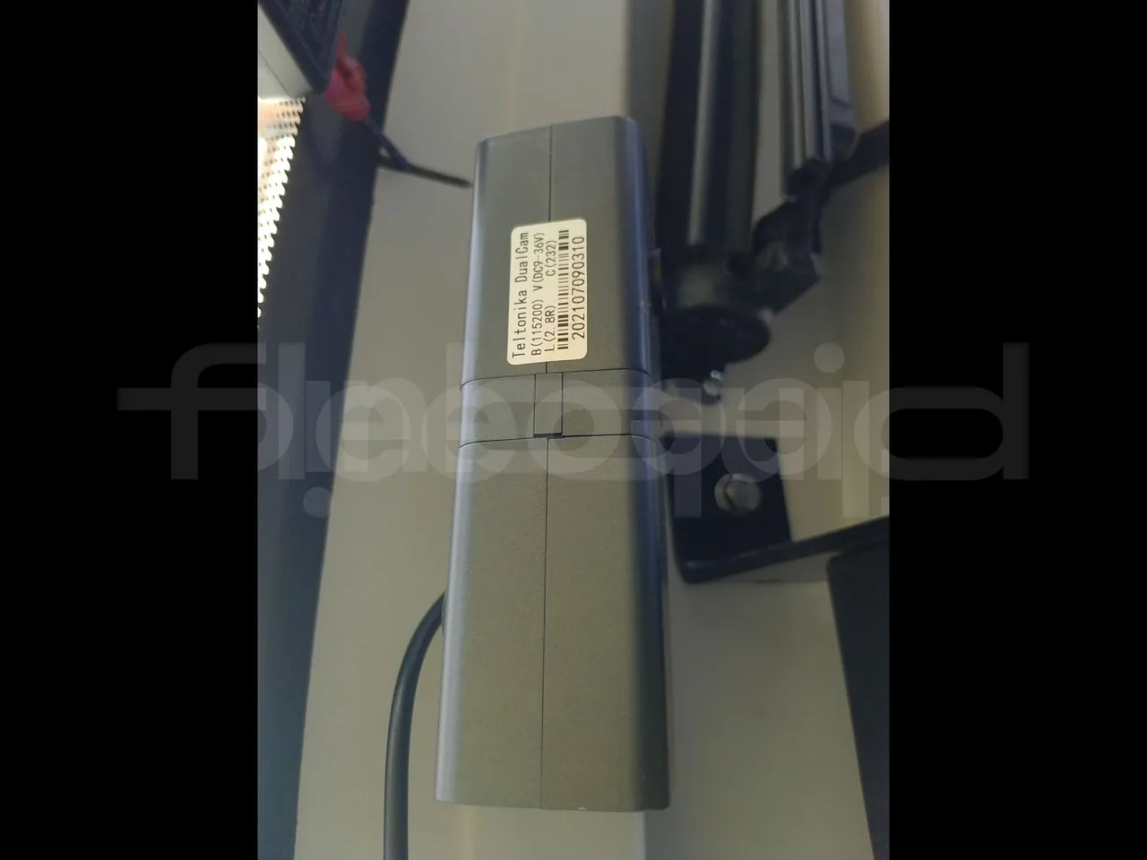 Iveco Indcar WGIVMY11 MOBI SCUOLABUS - EUR6 - 100Kw - 8,592m - camera accessories photo