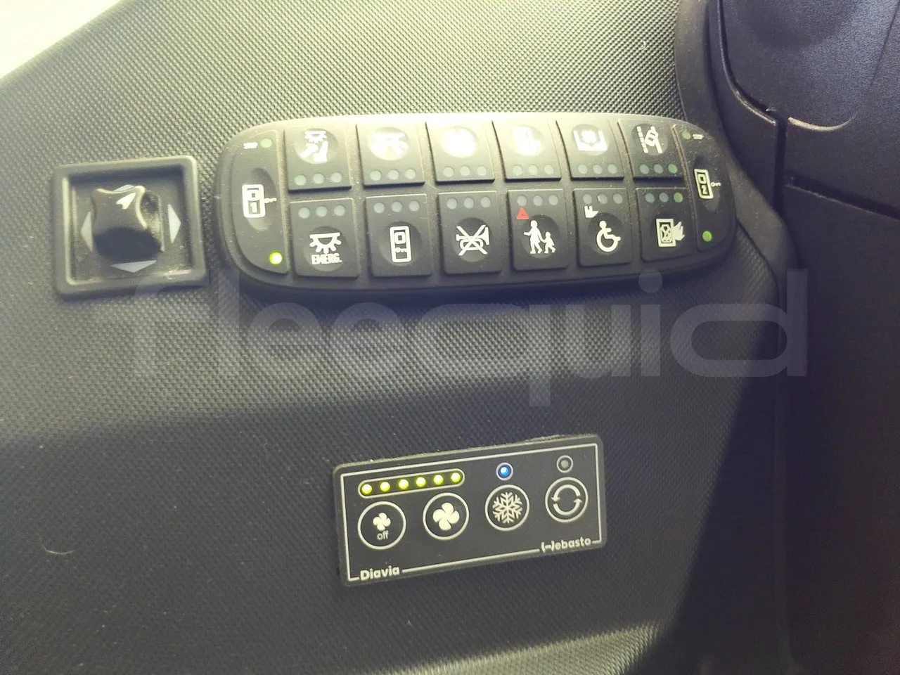 Iveco Indcar WGIVMY11 MOBI SCUOLABUS - EUR6 - 100Kw - 8,592m - onboard devices 1