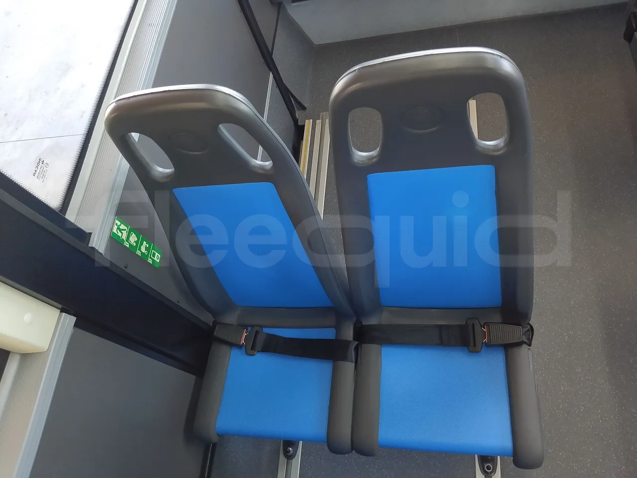 Iveco Indcar WGIVMY11 MOBI SCUOLABUS - EUR6 - 100Kw - 8,592m - central seat safety belt