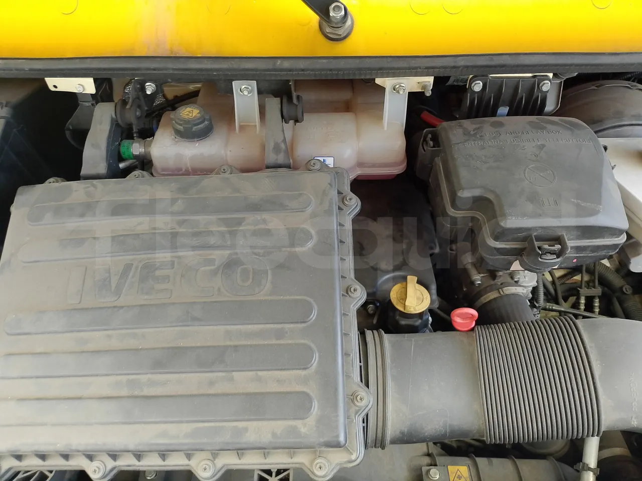 Iveco Indcar WGIVMY11 MOBI SCUOLABUS - EUR6 - 100Kw - 8,592m - fire extinguishing system