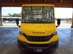 Iveco Indcar WGIVMY11 MOBI SCUOLABUS - EUR6 - 100Kw - 8,592m - front photo