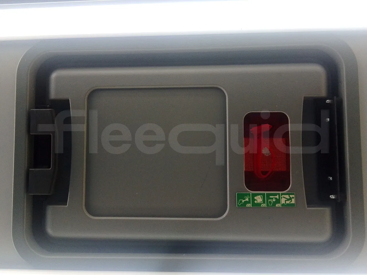 Iveco Indcar WGIVMY11 MOBI SCUOLABUS - EUR6 - 100Kw - 8,592m - roof hatch 1
