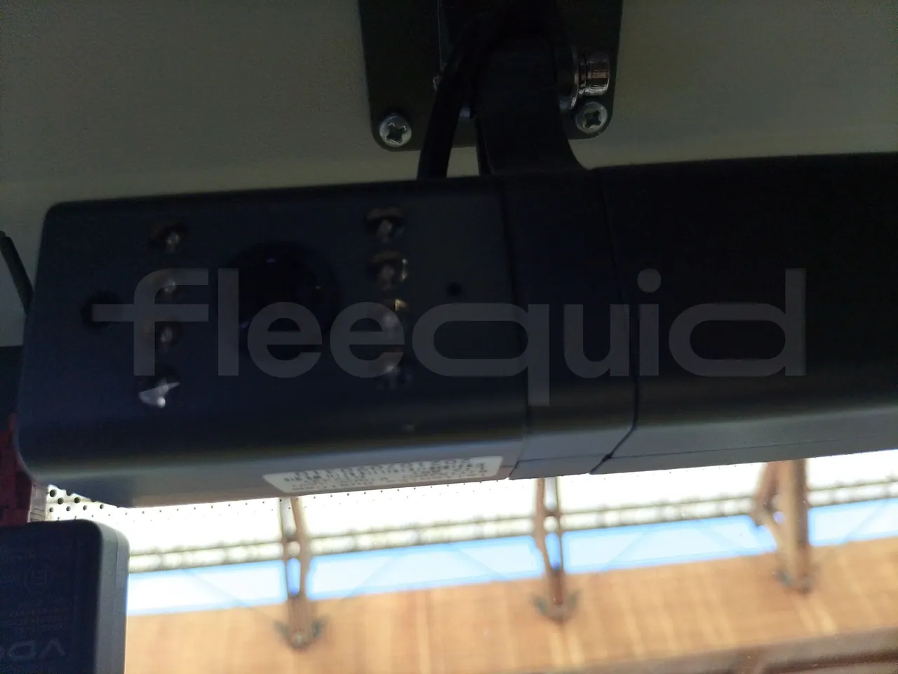Iveco Indcar WGIVMY11 MOBI SCUOLABUS - EUR6 - 100Kw - 8,592m - monitor detail photo