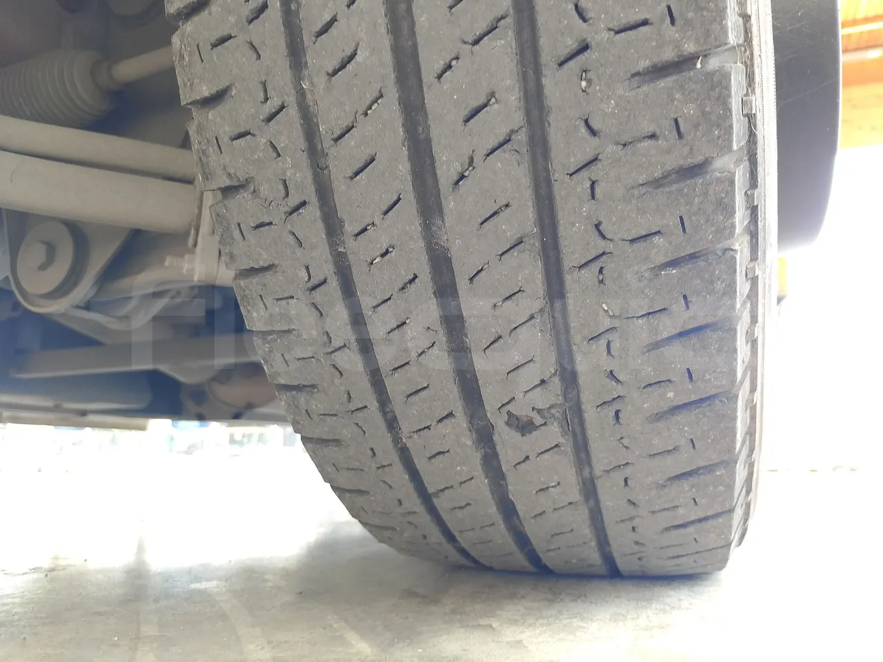 Iveco Indcar WGIVMY11 MOBI SCUOLABUS - EUR6 - 100Kw - 8,592m - tread condition front tires right