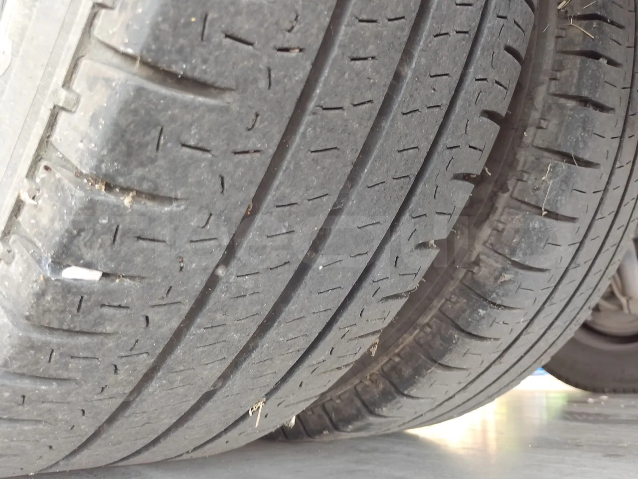 Iveco Indcar WGIVMY11 MOBI SCUOLABUS - EUR6 - 100Kw - 8,592m - tread condition second axle tires right