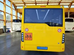 Iveco Indcar WGIVMY11 MOBI SCUOLABUS - EUR6 - 100Kw - 8,592m - rear hatch closed