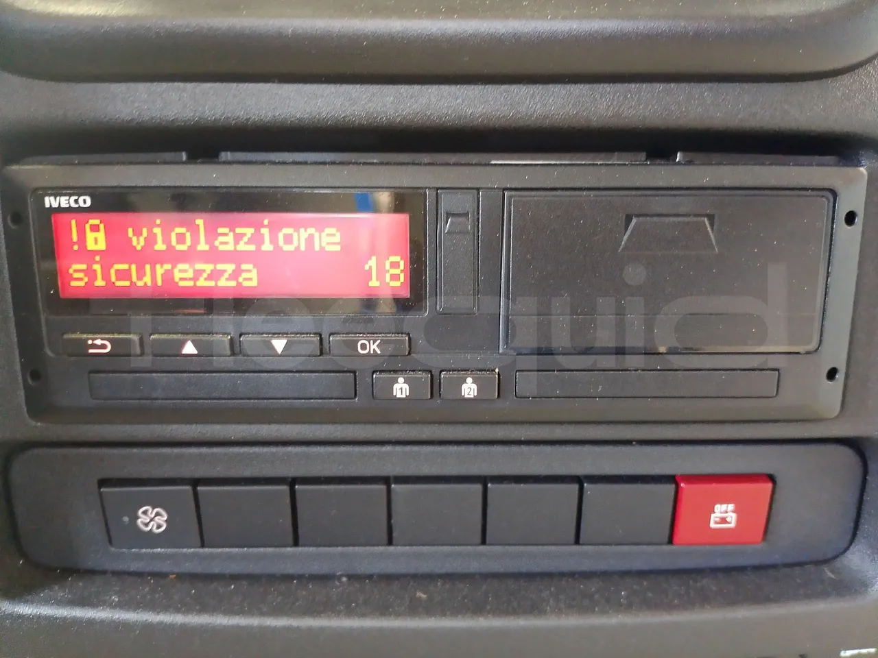 Iveco Indcar WGIVMY11 MOBI SCUOLABUS - EUR6 - 100Kw - 8,592m - Tachograph