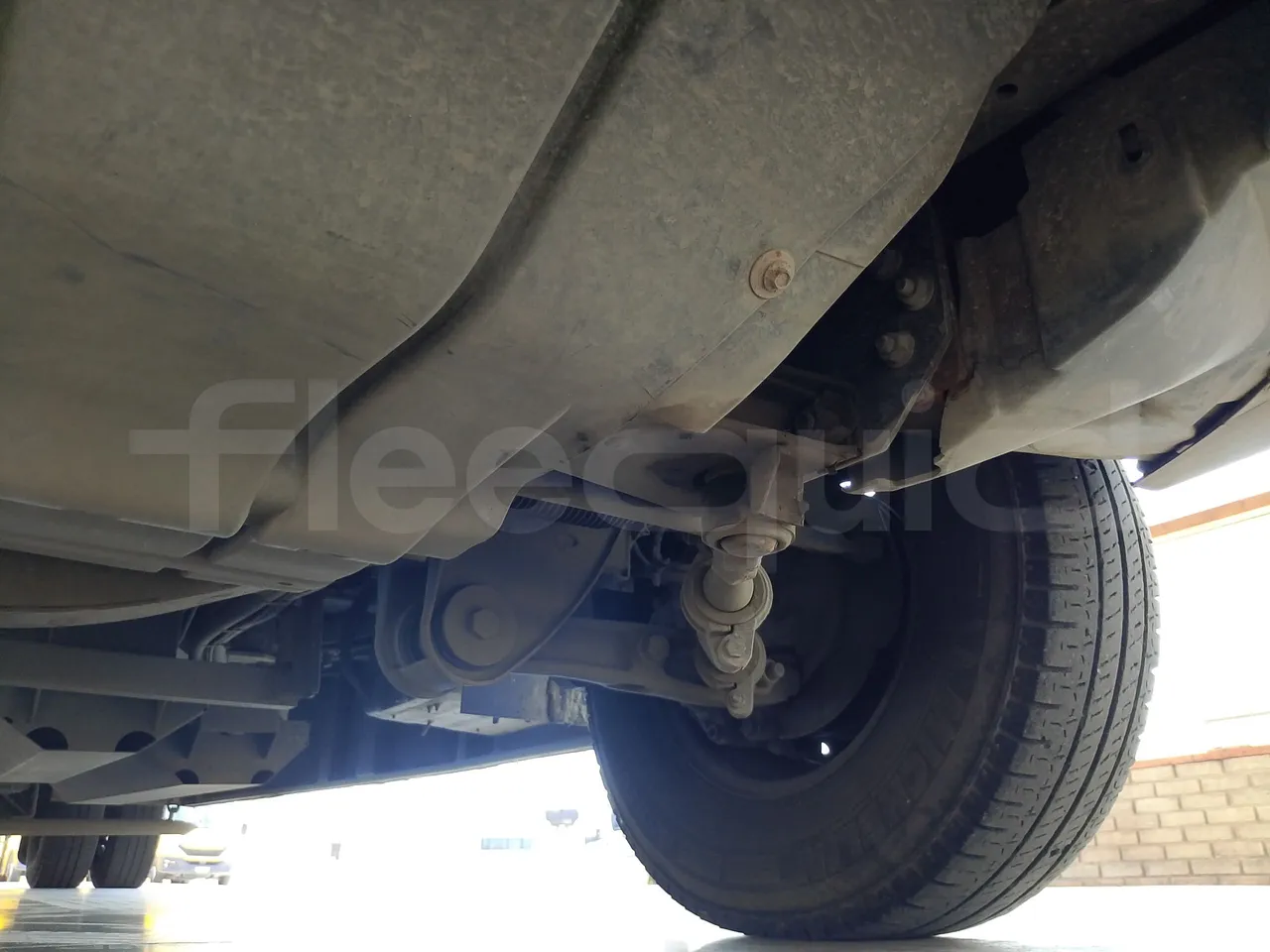 Iveco Indcar WGIVMY11 MOBI SCUOLABUS - EUR6 - 100Kw - 8,592m - front axle right side