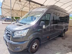 Ford Transit FBD - 3/4 front left