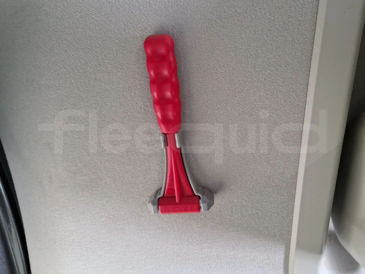 Ford Transit FBD - camera accessories photo