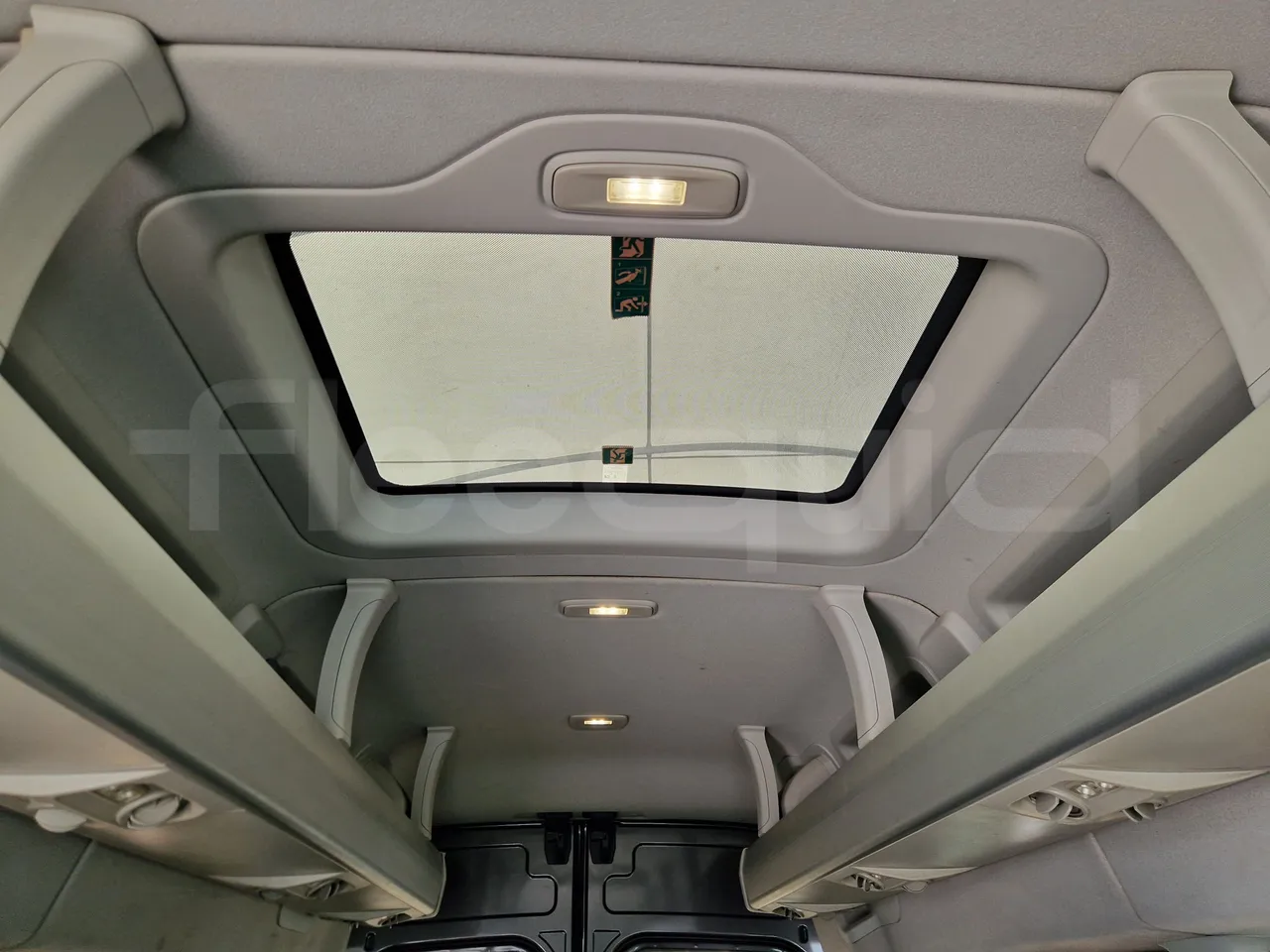 Ford Transit FBD - coffee machine accessories