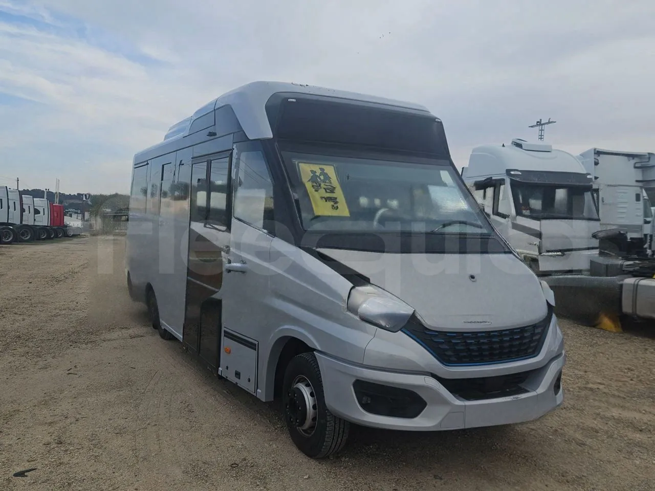 Iveco Indcar Mobi-EUR6-ES - Base cover photo