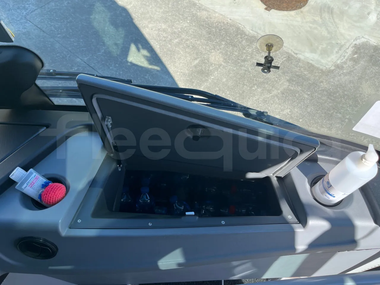 Van Hool EX15 HIGH - Euro6 - 330kW - 12.480mt - command unit indicators