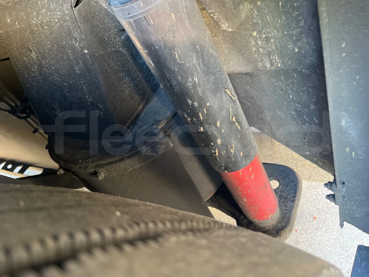 Van Hool EX15 HIGH - Euro6 - 330kW - 12.480mt - axel 2 air springs 1 left