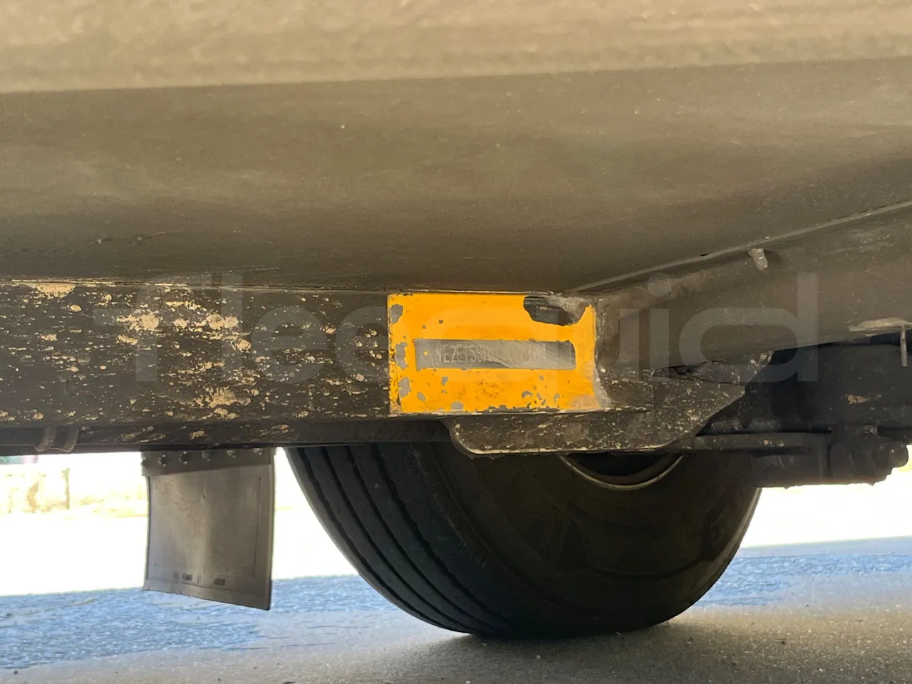 Van Hool EX15 HIGH - Euro6 - 330kW - 12.480mt - chassis VIN photo