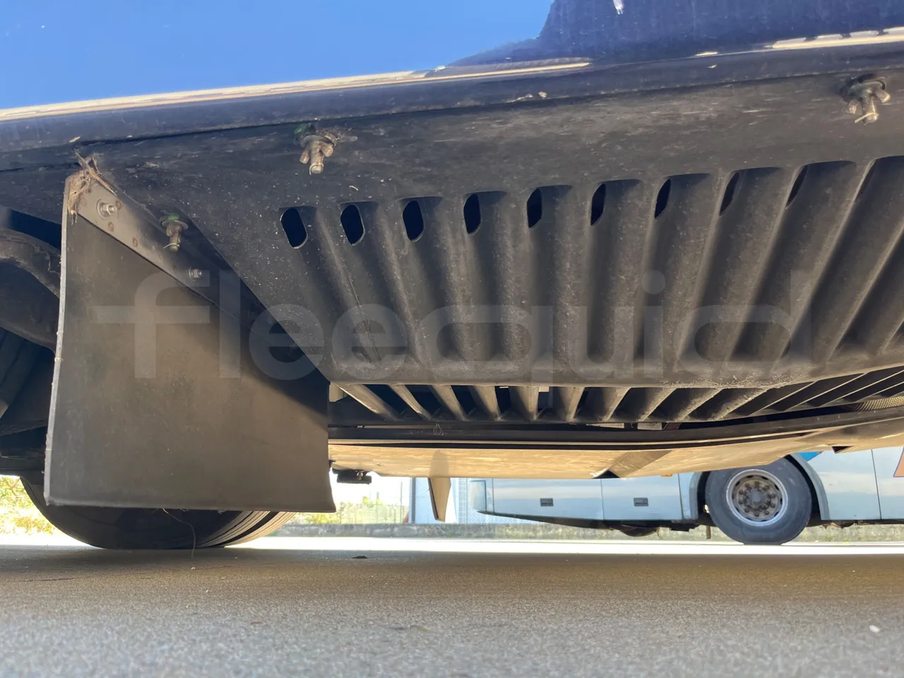 Van Hool EX15 HIGH - Euro6 - 330kW - 12.480mt - driveshaft photo