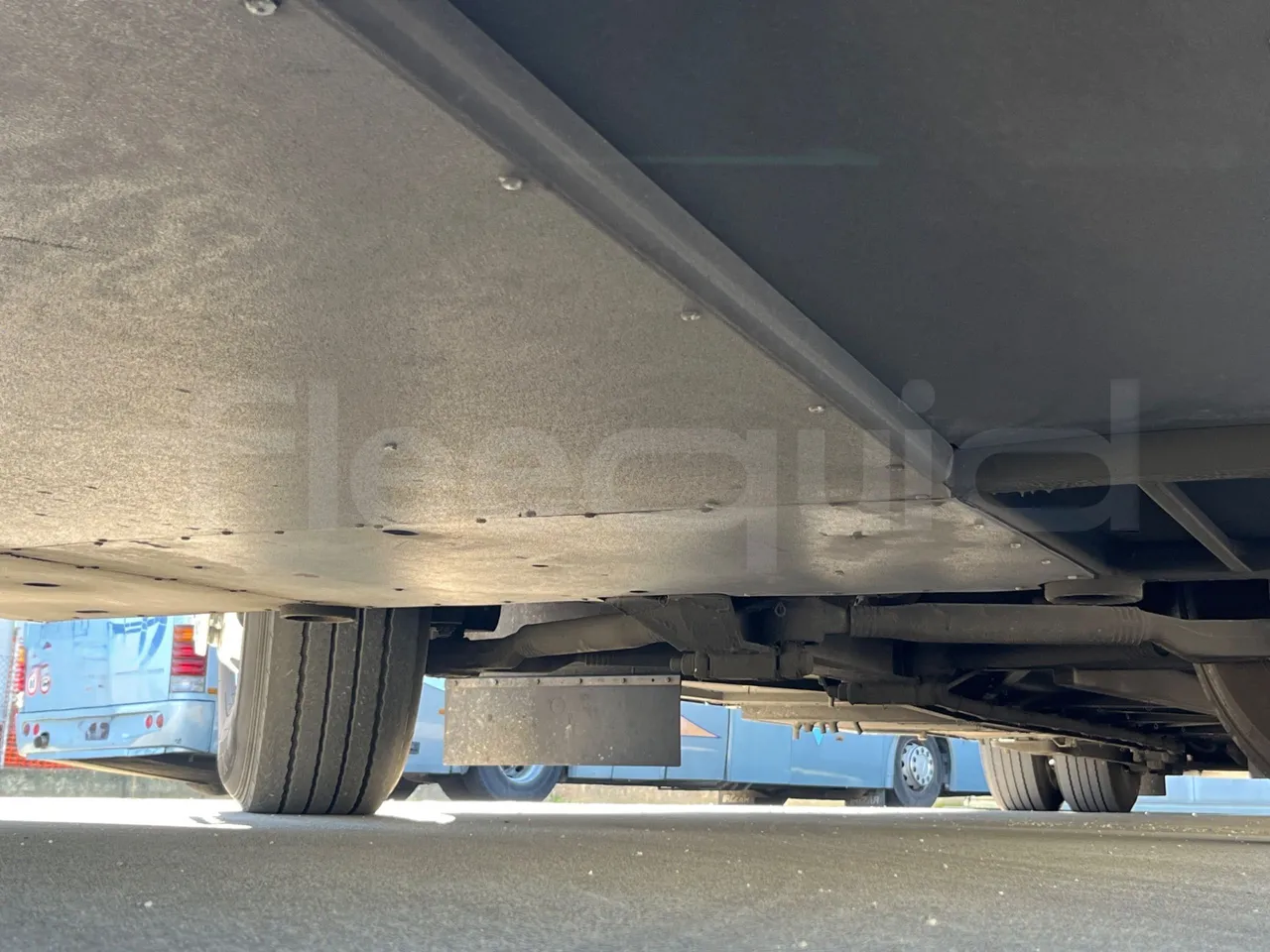 Van Hool EX15 HIGH - Euro6 - 330kW - 12.480mt - front axle central