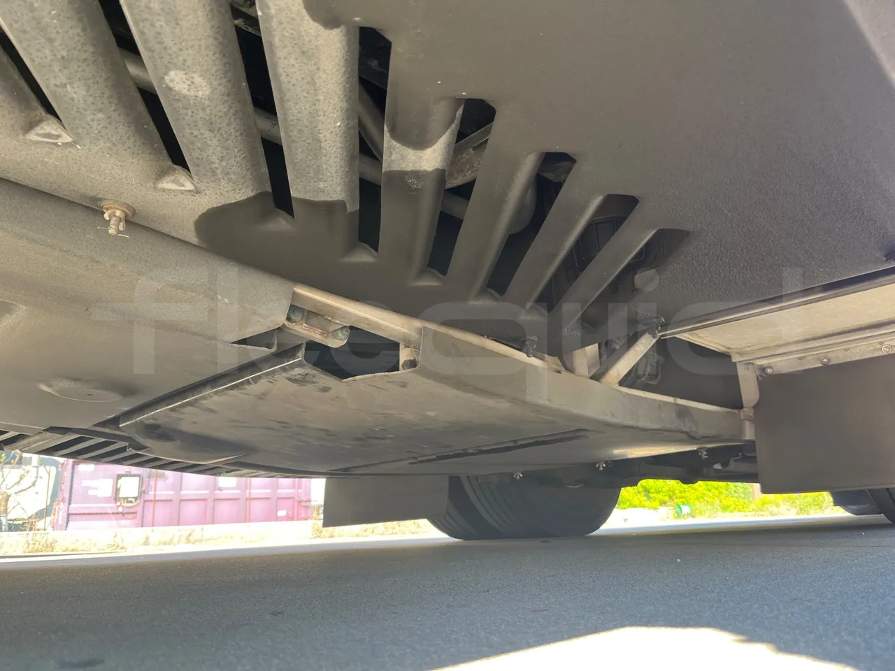 Van Hool EX15 HIGH - Euro6 - 330kW - 12.480mt - axle 3 left side