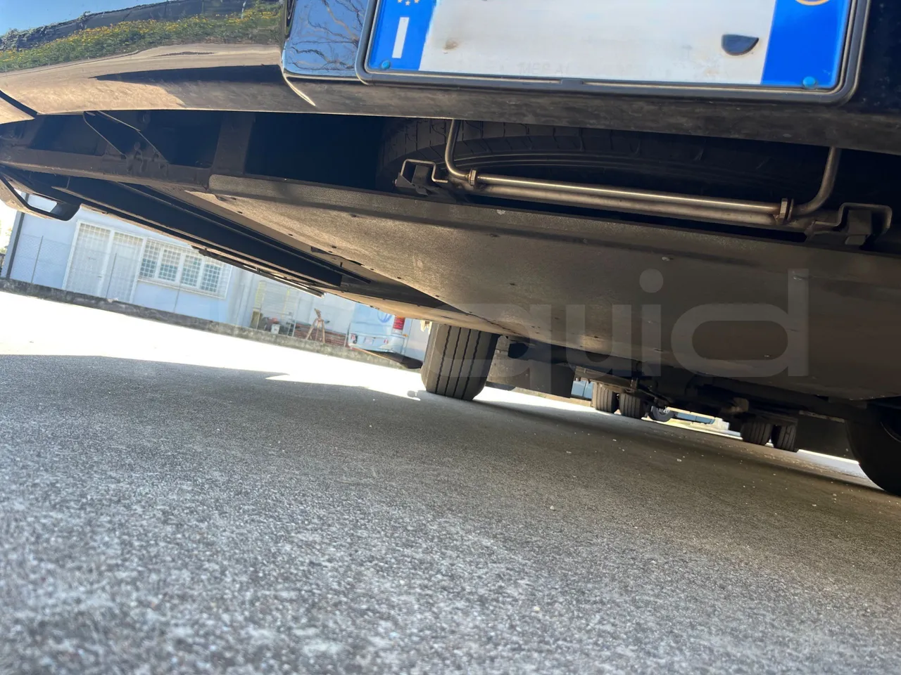 Van Hool EX15 HIGH - Euro6 - 330kW - 12.480mt - spare wheel