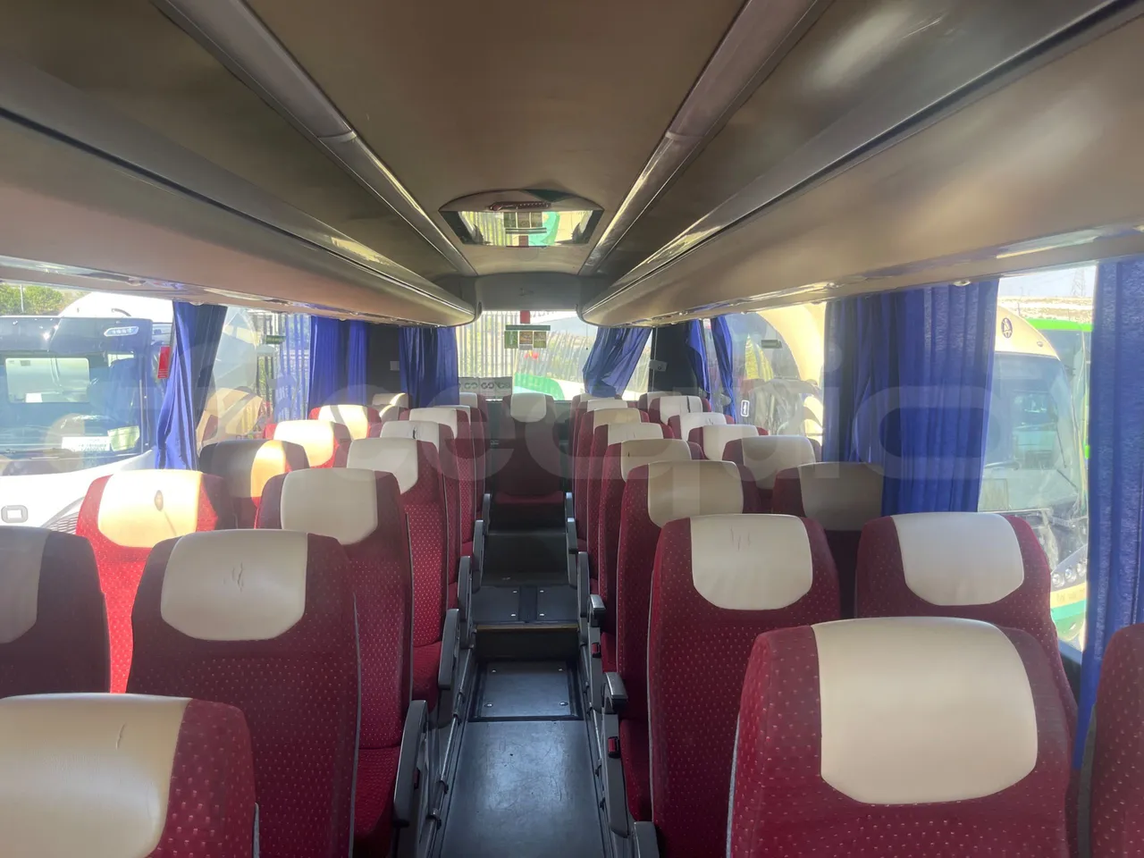 Volvo B12B 6X2 - EUR4 - 338kW -14.995m - onboard devices 1