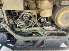 Volvo B12B 6X2 - EUR4 - 338kW -14.995m - rear hatch closed