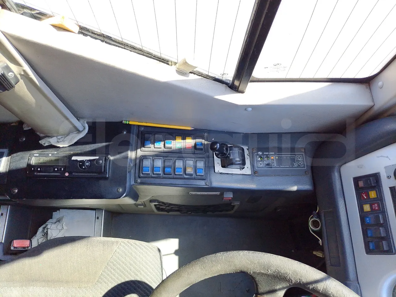King Long XMQ6900 XIAMEN-EUR4-160Kw-8,995m - onboard devices 3
