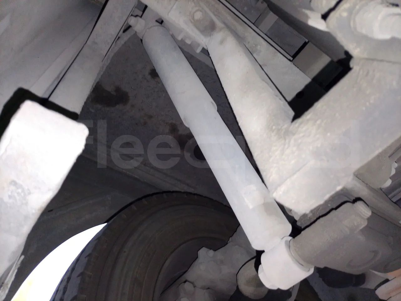 King Long XMQ6900 XIAMEN-EUR4-160Kw-8,995m - front shock absorbers right