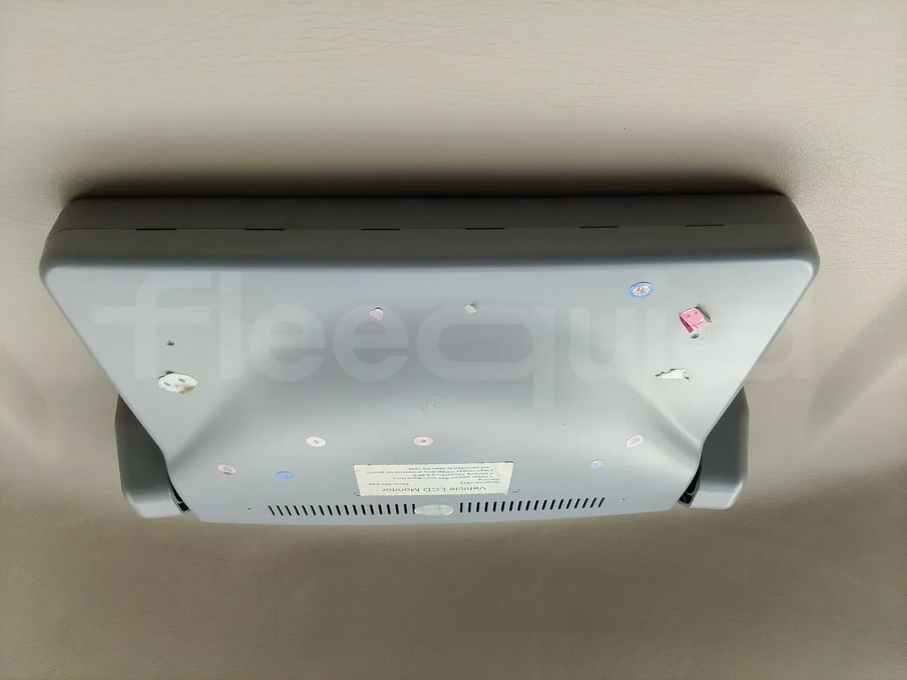 King Long XMQ6900 XIAMEN-EUR4-160Kw-8,995m - monitor detail photo