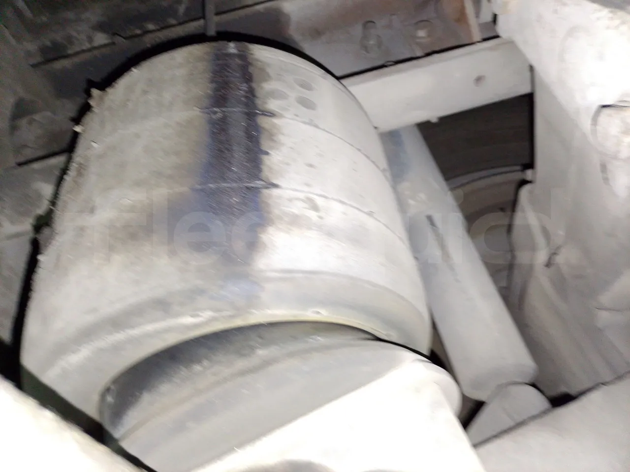 King Long XMQ6900 XIAMEN-EUR4-160Kw-8,995m - axle 3 air springs 2 right