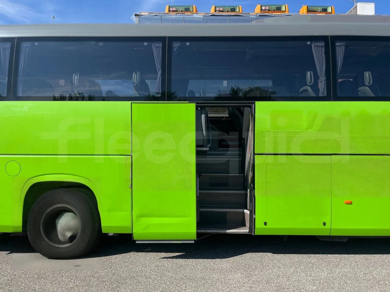 Irizar i6 AD2 I6 13.35- EUR6 - 320kW - 12.92m - front door 3 open
