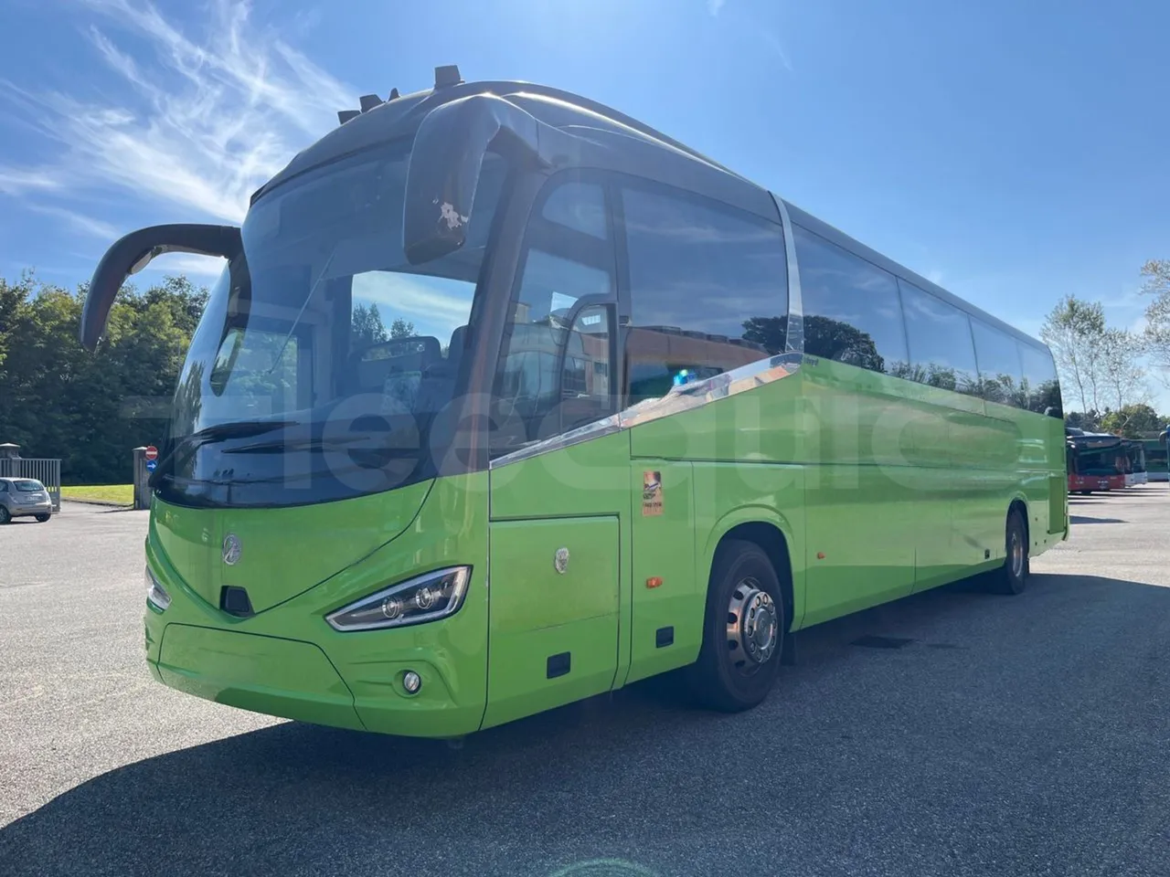 Irizar i6 AD2 I6 13.35- EUR6 - 320kW - 12.92m - 3/4 front left