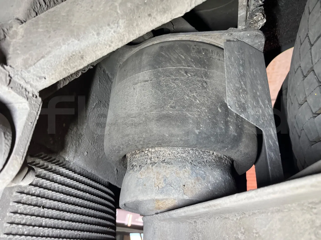 Irizar i6 AD2 I6 13.35- EUR6 - 320kW - 12.92m - axel 2 air springs 2 left
