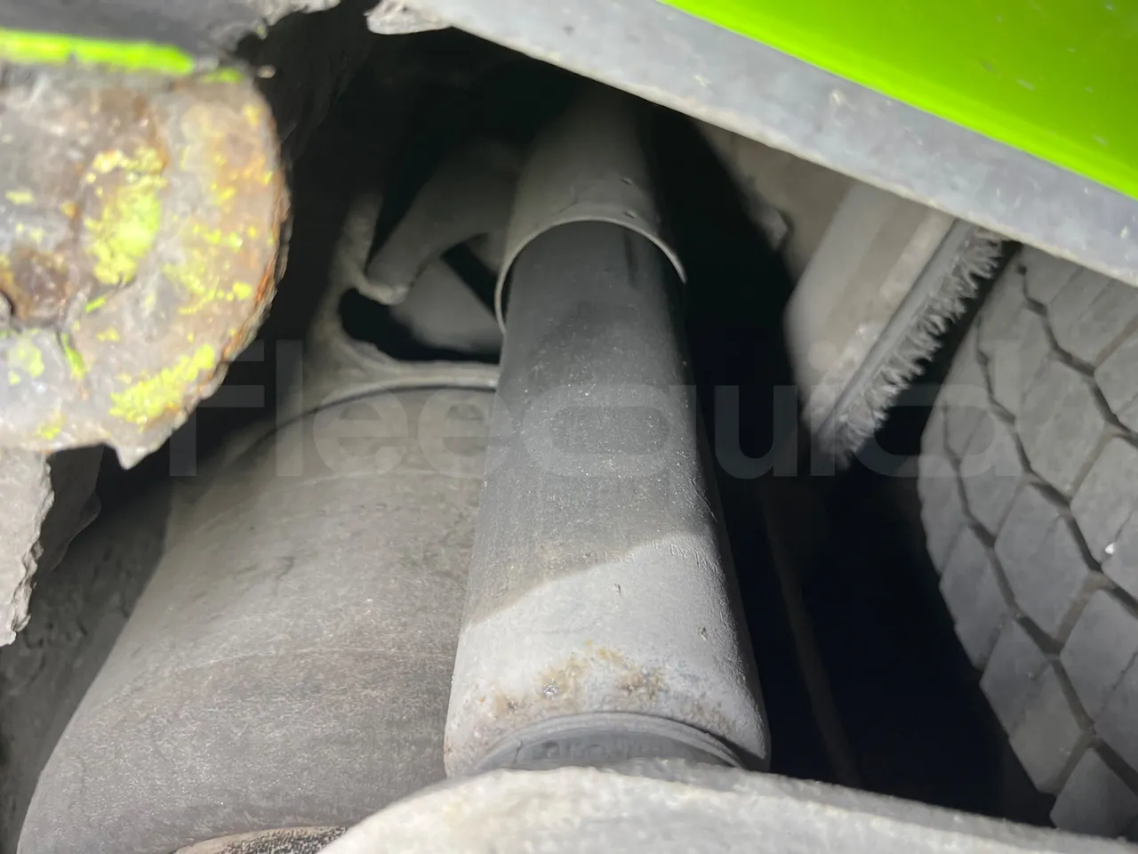 Irizar i6 AD2 I6 13.35- EUR6 - 320kW - 12.92m - axel 2 air springs 1 right