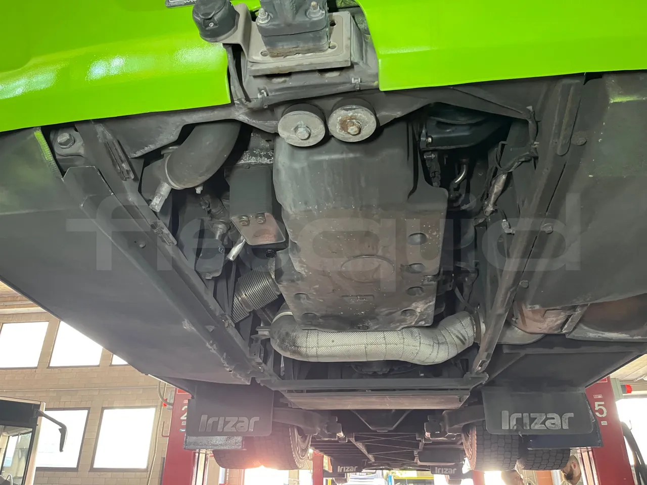 Irizar i6 AD2 I6 13.35- EUR6 - 320kW - 12.92m - central axle (18m)