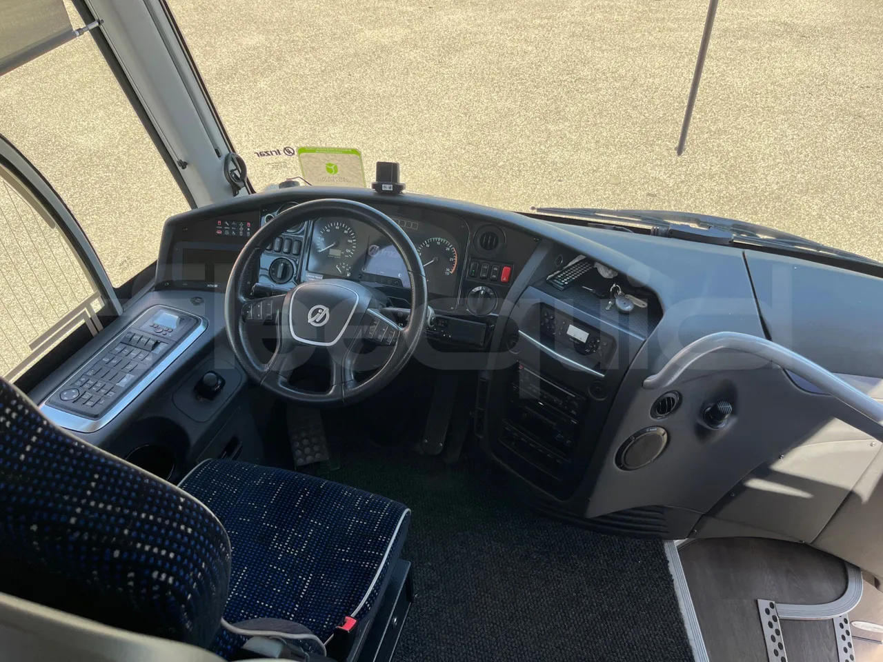 Irizar i6 AD2 I6 13.35- EUR6 - 320kW - 12.92m - buttons panels on