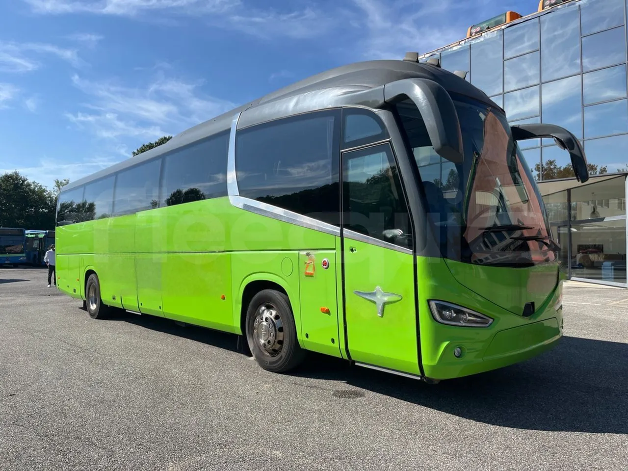 Irizar i6 AD2 I6 13.35- EUR6 - 320kW - 12.92m - Base cover photo